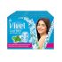 Lux Flaw-less Glow Bathing Soap infused with Vitamin C & E |For Superior Glow|Buy 4 Get 1 Free|150g